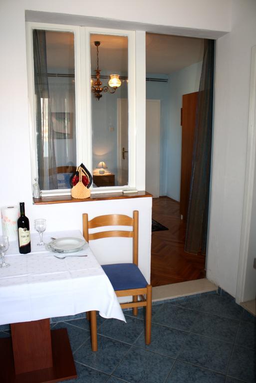 Apartments Mise Trogir Exterior foto